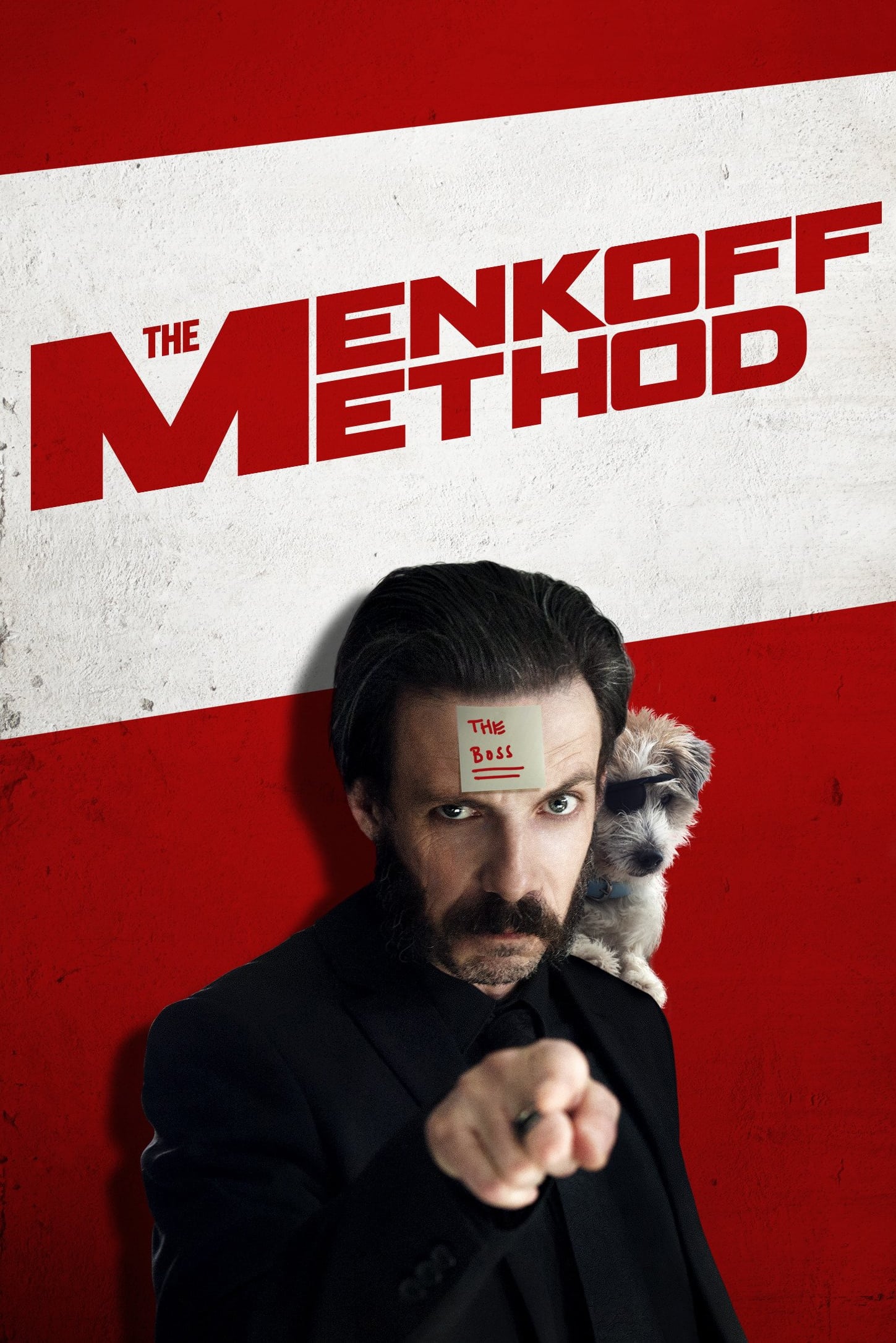 Постер The Menkoff Method